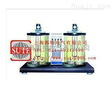SCPM2101润滑油泡沫特性自动测定仪