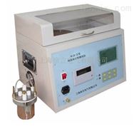 HCJD-Ⅱ型广州特价供应绝缘油介损测试仪