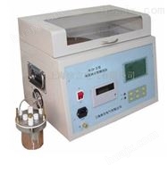 HCJD-Ⅱ型广州*绝缘油介损测试仪
