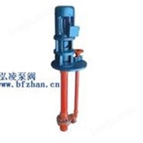 化工泵:SY型耐腐蚀液下泵 
