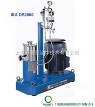 IKA 三级 在线式 高剪切乳化分散机 （DR2000）