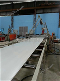 80型PVC橱柜板生产线机械设备佳浩*产品