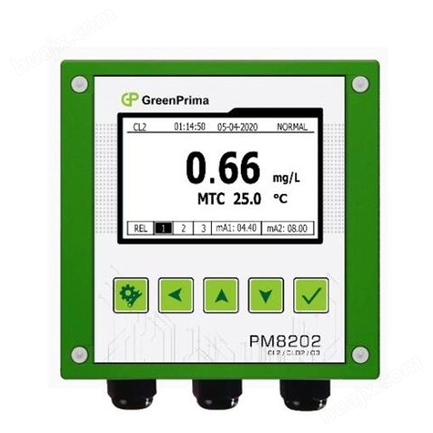 工业用水二氧化氯测量仪PM8202CL