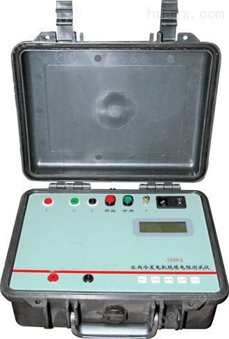 TE388水内冷发电机绝缘测试仪