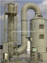 供应各种废气处理成套设备吸收塔 喷淋塔 废气塔  酸雾净化塔